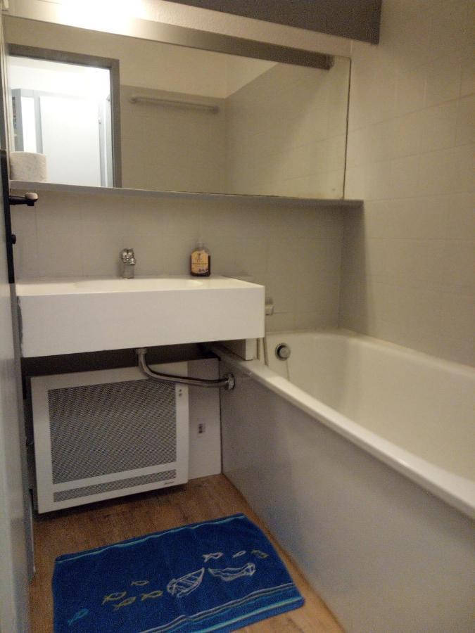 Studio Cabine Arzon Crouesty 4P Exterior foto
