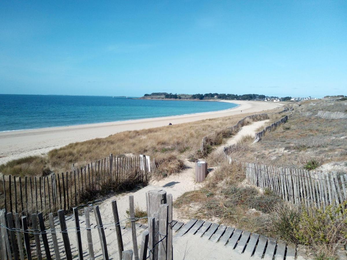 Studio Cabine Arzon Crouesty 4P Exterior foto