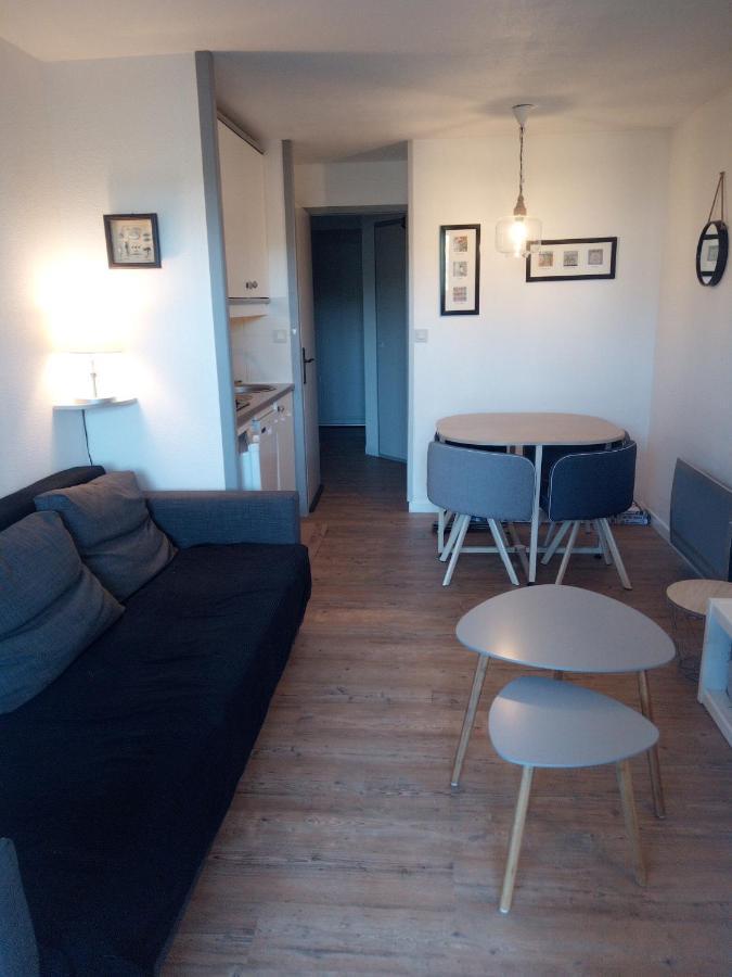 Studio Cabine Arzon Crouesty 4P Exterior foto